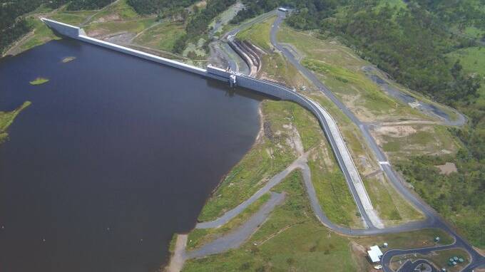 Technical reports revealed Paradise Dam was suffering potential stability issues. 