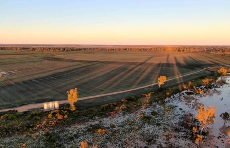 JLL AGRIBUSINESS: Negotiations are continuing on the 953 hectare Goondiwindi property Carmya.