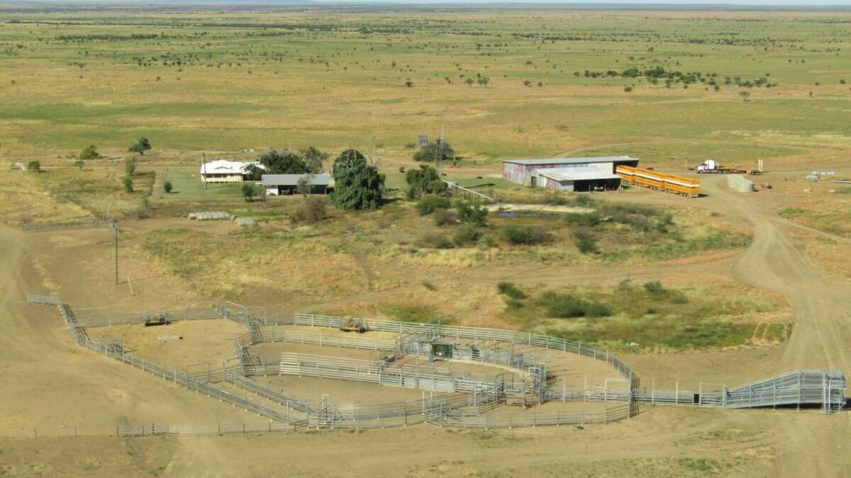 The 36,891 hectare (91,160 acre) Thornhill aggregation at Hughenden has sold before its scheduled auction.