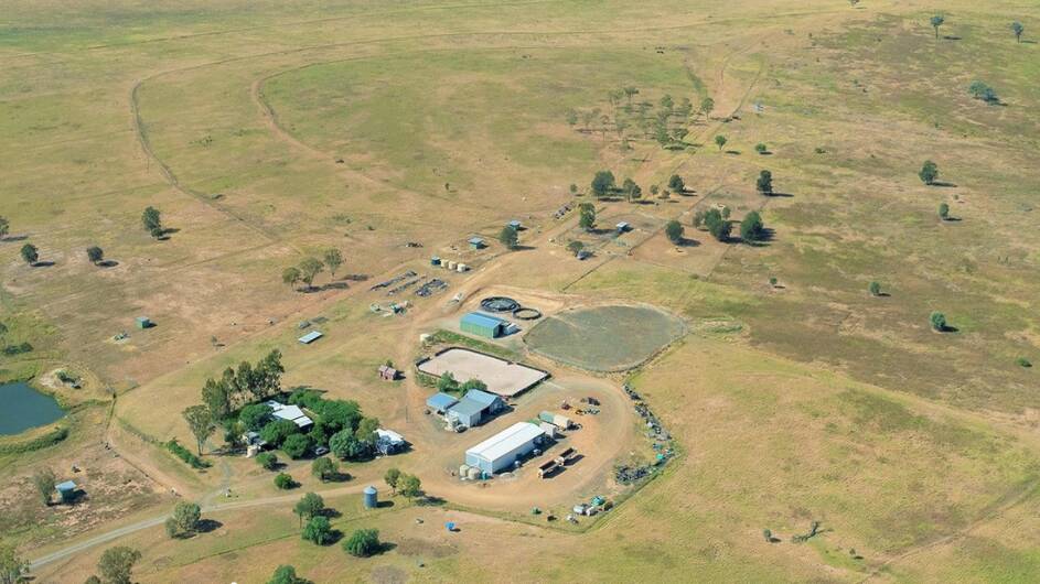 UPDATE: Maranoa property Nimity will now be auctioned by Nutrien Harcourts in Roma on July 1.