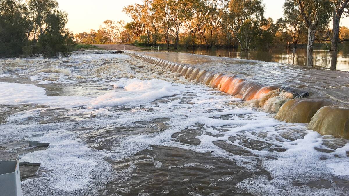 Worral Creek Aggregation is interspersed by five watercourses including the Barwon and Weir Rivers.