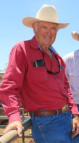 Ashley McKay, Cherry Hills, Injune, has been awarded a Medal of the Order of Australia for service to horse sport.