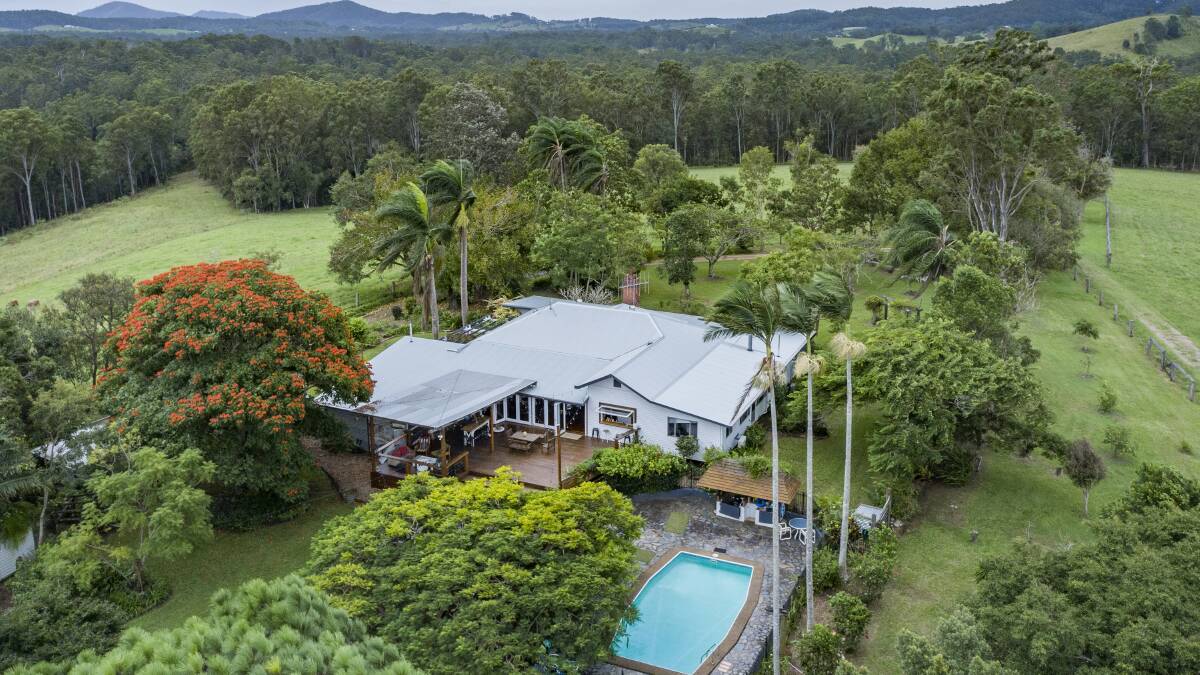 RAY WHITE RURAL: Stapleton Homestead covers 99 hectares of freehold country near Wolvi.
