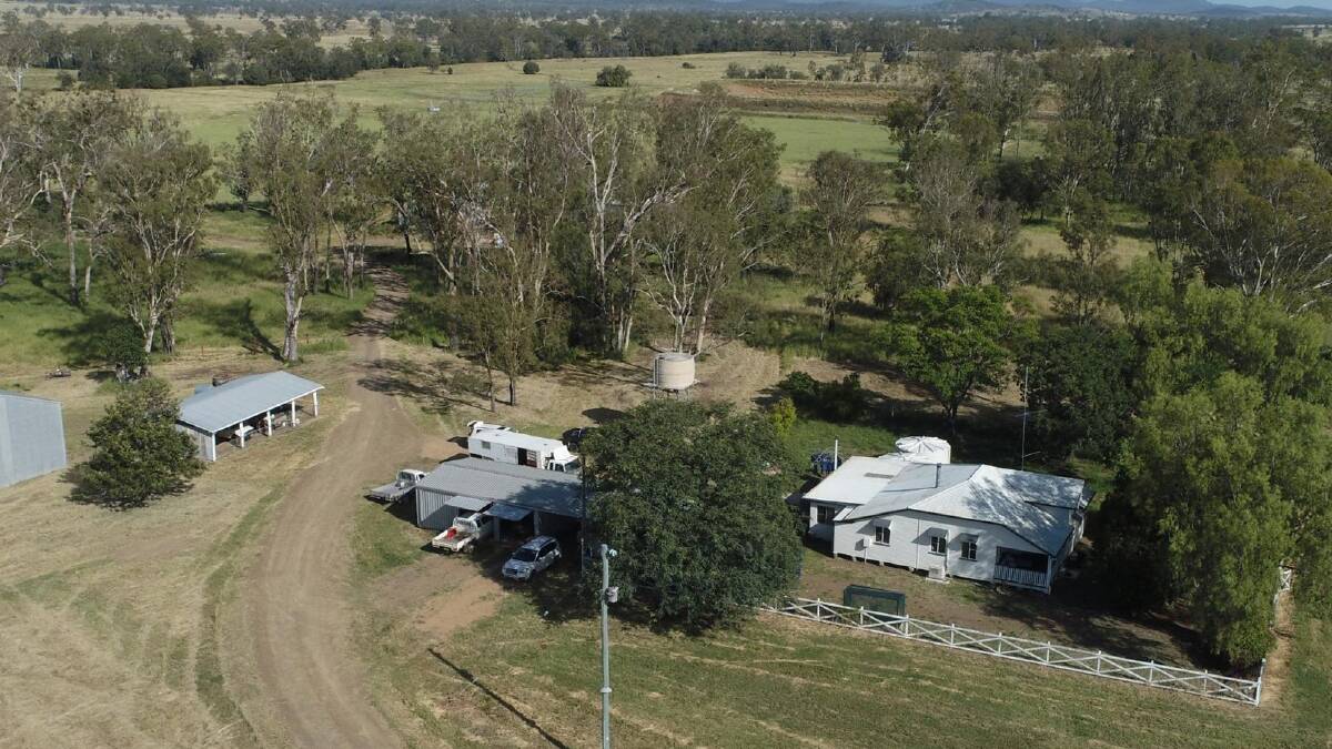 Biloela country hits red hot $2586/acre