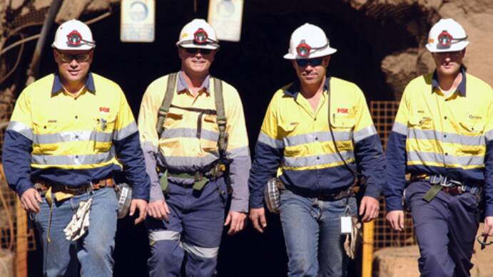 The Palaszczuk government has rejected a proposal for coal exploration in the Bundaberg region. Photo - Fox Resources