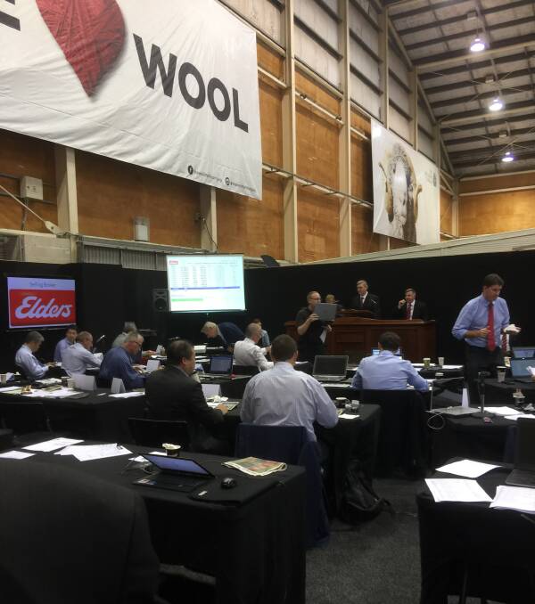 SYDNEY SALES: The wool market bounced back this week with the eastern market indiactor gaining 53c to close on 1512c.