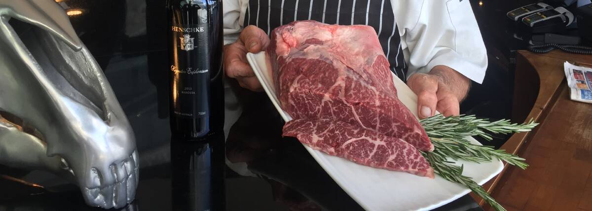 Wagyu: It’s all in the eating