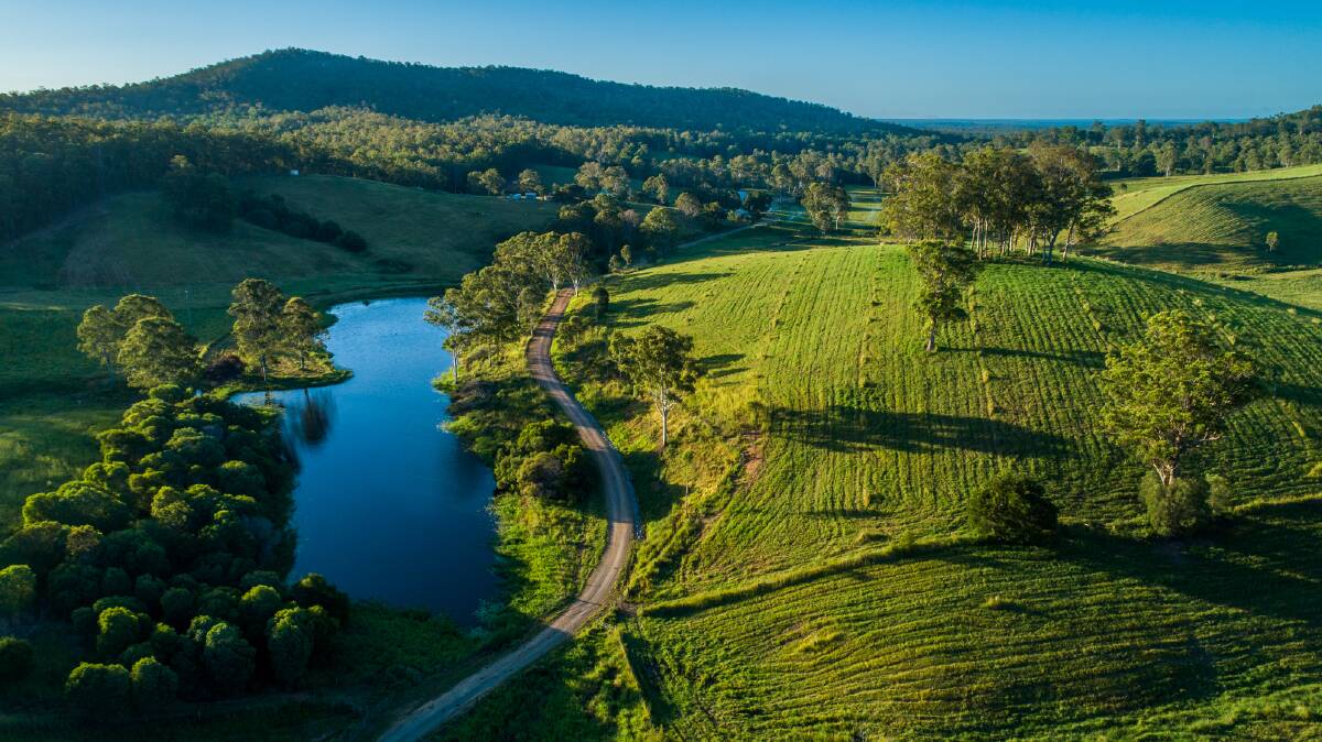 Gympie: The impressive breeding/backgrounding property Penyrhoel Station is set to be auctioned online on May 31. 