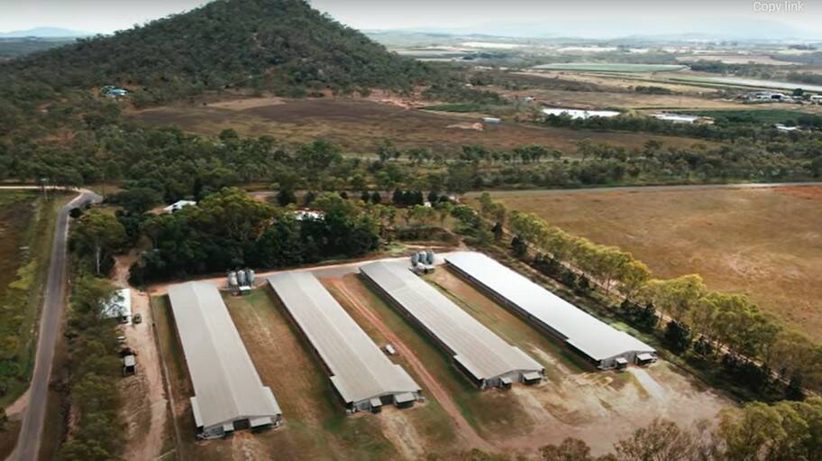 Ray White Rural: North Queensland's Mount Abbott Poultry Farm has been listed for $2.5 million.