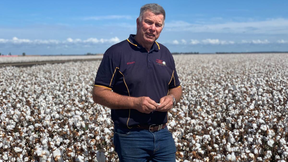 Queensland Farmers Federation president Stuart Armitage says Four Corners has failed to represent full picture on Murray-Darling Basin Plan.