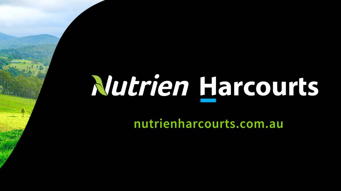 The Nutrien Harcourts real estate brand has been officially launched, taking over from Landmark Harcourts.