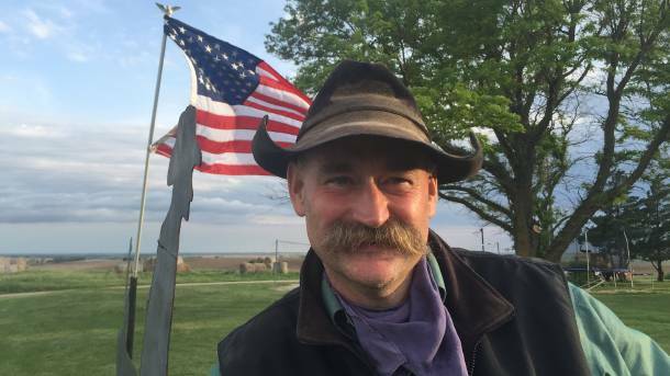 VIEW FROM THE HEARTLAND: Nebraska-based US beef industry advocate Trent Loos says the massive support for Donald Trump was obvious to anyone paying attention.