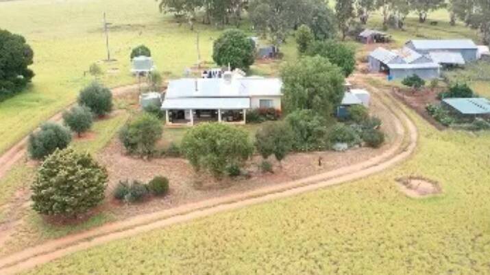 MAA: Mungallala property Boxgrove has sold at auction for $1.31 million.