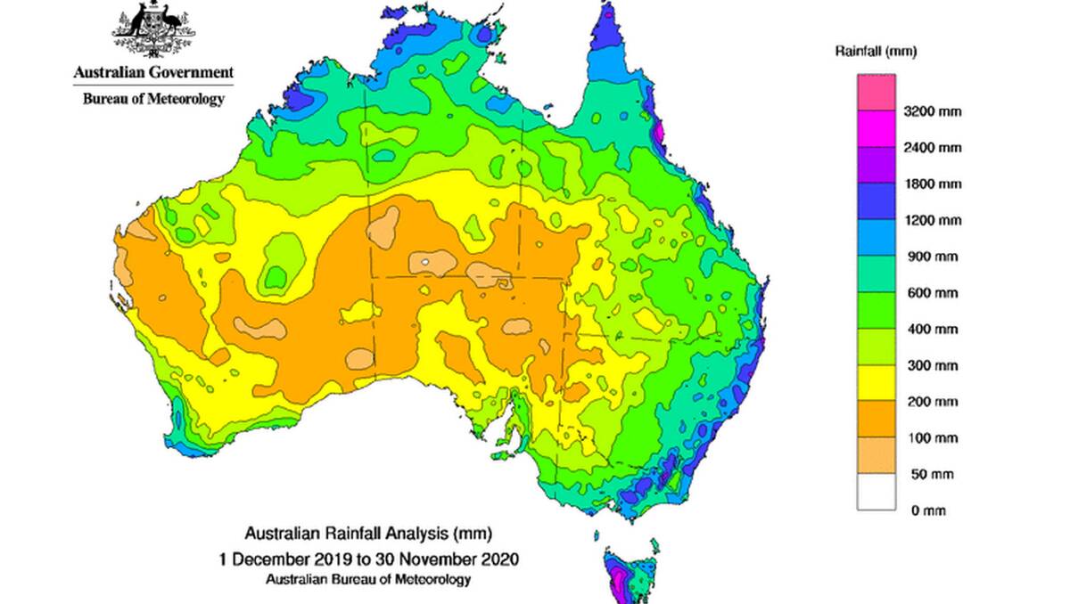All hopes turn to La Nina delivering a wet summer - Queensland Country Life