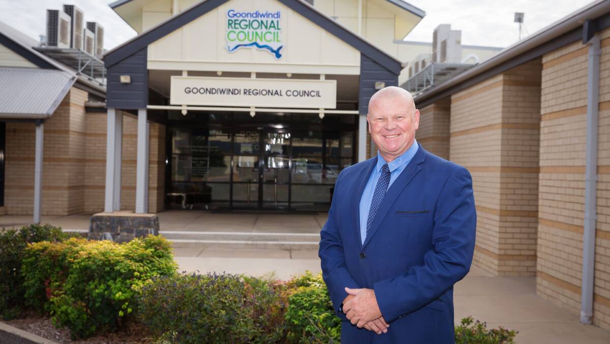 Goondiwindi Acting Mayor Rob Mackenzie says community members have been cut off from healthcare, groceries and other essential services by the Queensland Government's 'border bubble'. 