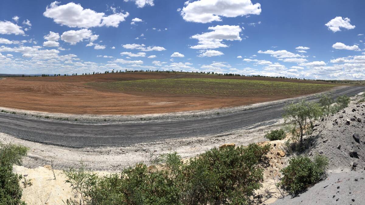 Long delayed Stage 3 of the New Acland coal mine near Oakey heads to the High Court on Tuesday. 