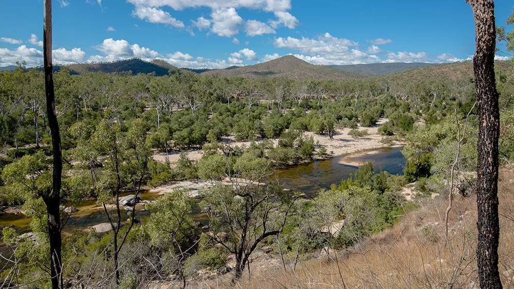 Central Queensland's Urannah Dam has been declared a coordinated project by the Queensland Government.