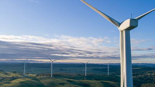 Australia's largest ever wind farm is set to be built in the Traprock region of South East Queensland.
