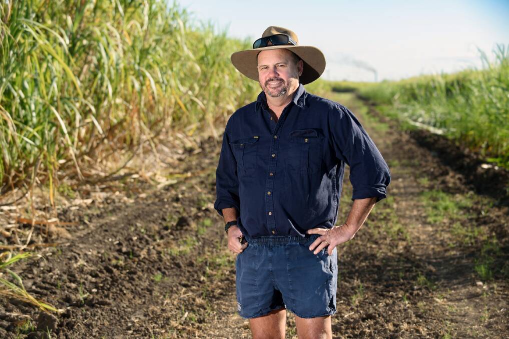 Burdekin-based sugarcane grower and Canegrowers chairman Owen Menkens, said it was vital members who could vote did attend either in person or online. Picture: Supplied