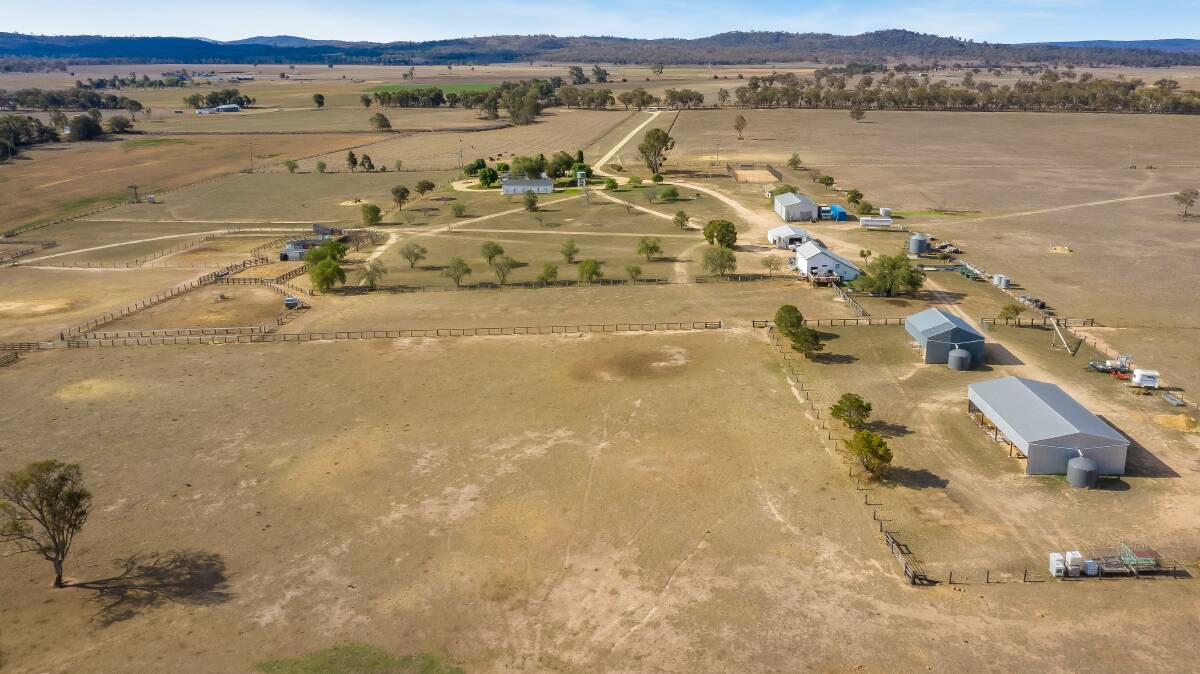 RAY WHITE RURAL: Mountain Station is being sold through through an expressions of interest process closing on November 22. 
