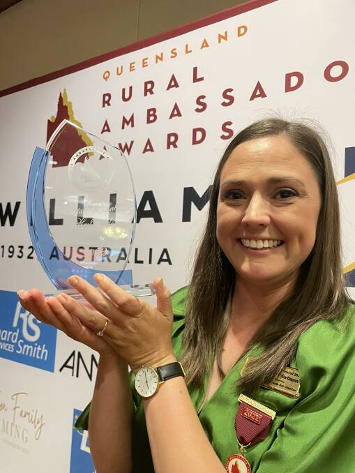 Queensland Rural Ambassador Awards