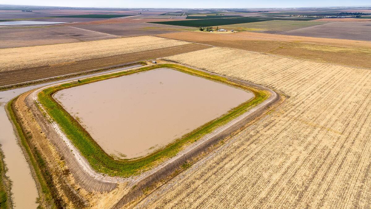 IRRIGATION OPPORTUNITY: The Cecil Plains district property Hampstead will be auctioned in By Ray White Rural in Toowoomba on May 3. 
