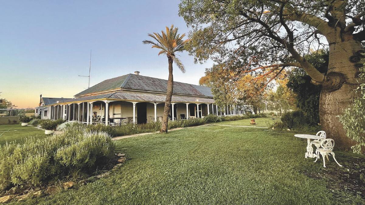 ELDERS: The Augathella district property Byrgenna has sold at auction for $20.7 million.