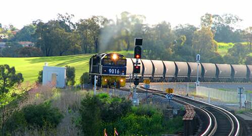 SLAP DOWN: Infrastructure and Transport Minister Darren Chester has been forced to direct inland rail builder ARTC reconsider its choice of potential inland rail routes. 