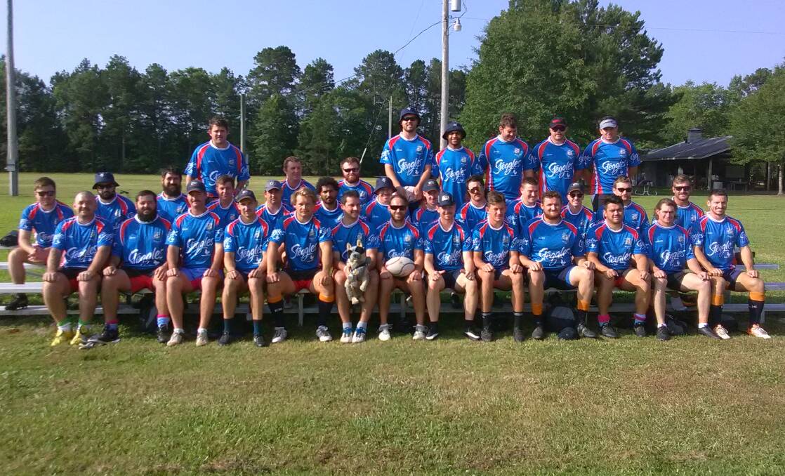 ARKANSAS: The Queensland Outback Barbarians are aiming for clean sweep in the final match of the 2018 US tour.