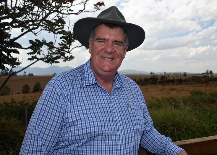 Minister for Agricultural Industry Development and Fisheries and Minister for Rural Communities Mark Furner, disputed the claims made in the e-petition and said he stood by Queensland farmers and the way they conducted their business. Picture: QCL File