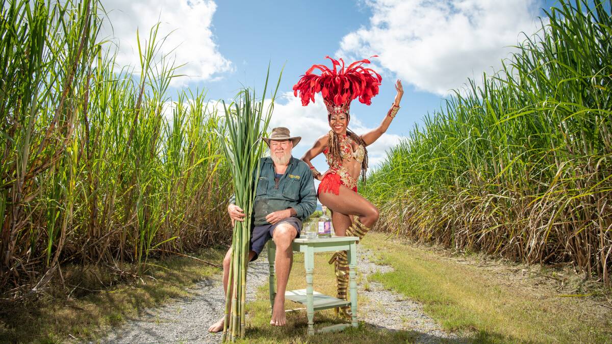 How a Brazilian inspired spirit is turning cane into liquid gold
