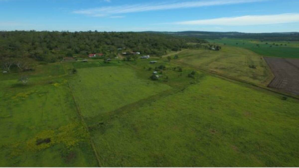 Prestbury covers 1042 hectares in 17 freehold titles.