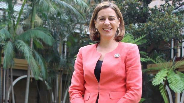 LNP Opposition Leader Deb Frecklington says critical services are under threat.