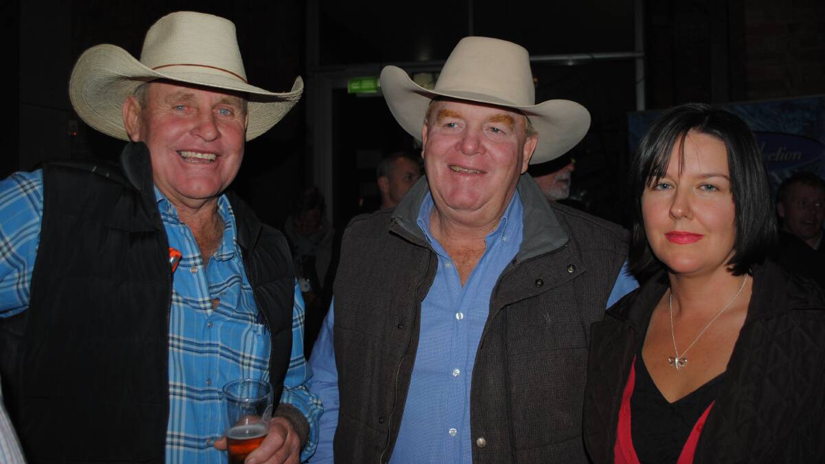 Ray White Rural and Bentley's City Meets Country event at the Breakfast Creek Hotel.
