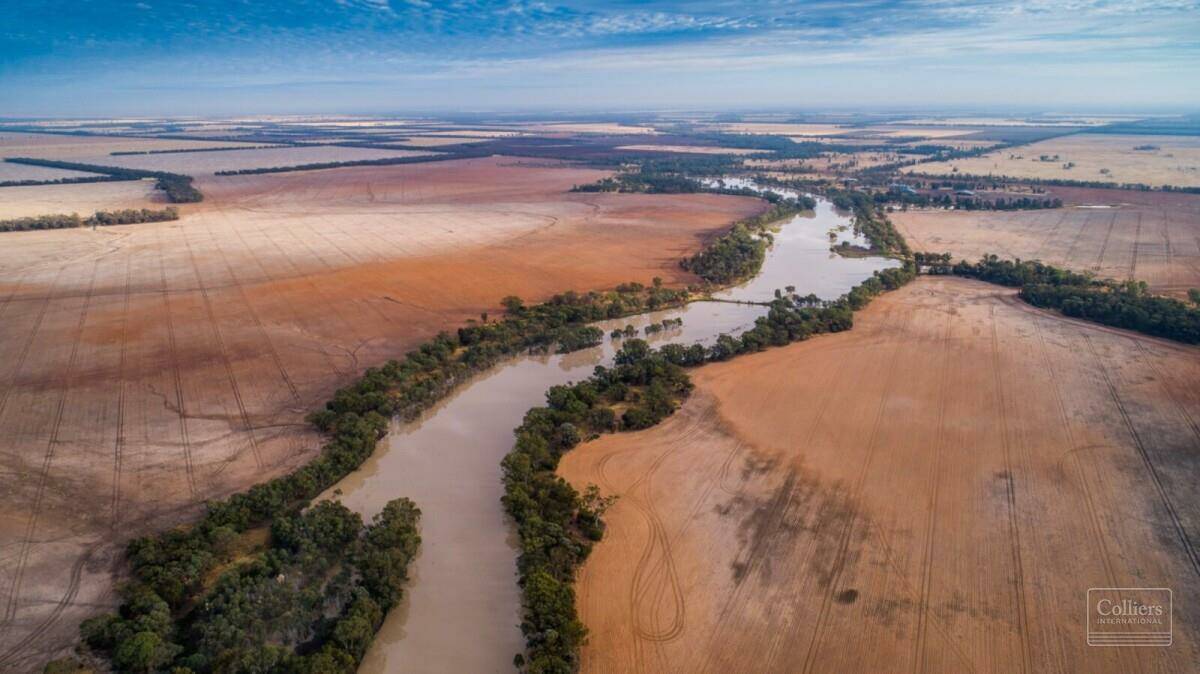 COLLIERS INTERNATIONAL: A 873 hectare portion of the Western Downs grain property Mount Pleasant has sold.
