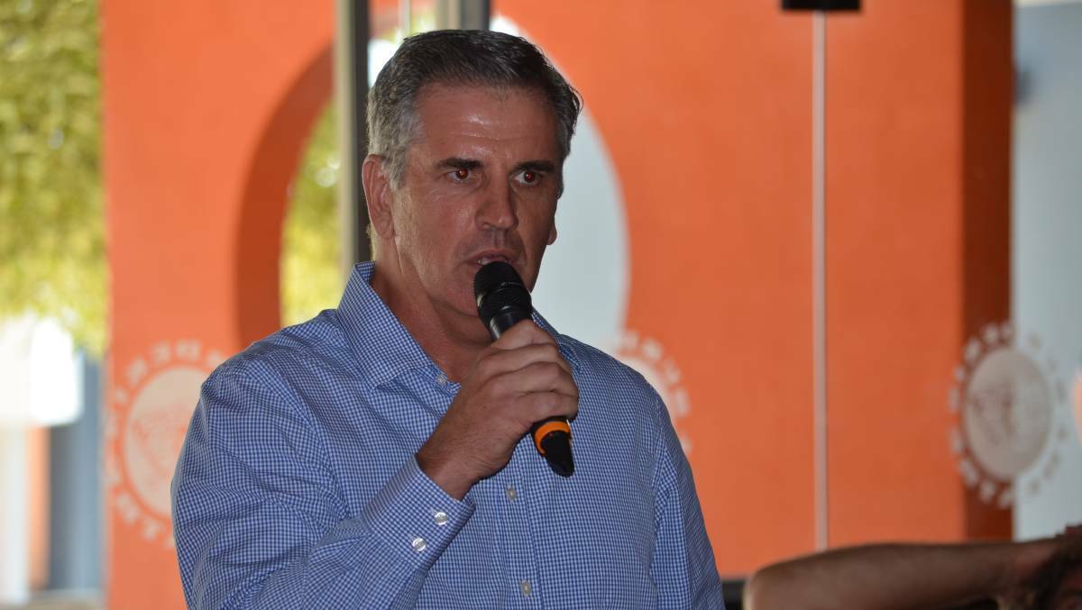 FARM FINANCE: Opposition agriculture spokesman Dale Last says the Farm Debt Restructure Office has been established with the aim of tackling farm debt.