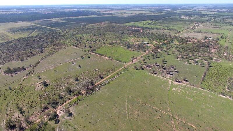 Moree Real Estate: Keetah Downs will be auctioned in Moree on April 16.