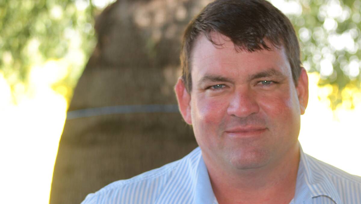 INDUSTRY LEADER: Central Queensland beef producer Will Wilson will step into the role of AgForce Cattle president next week.