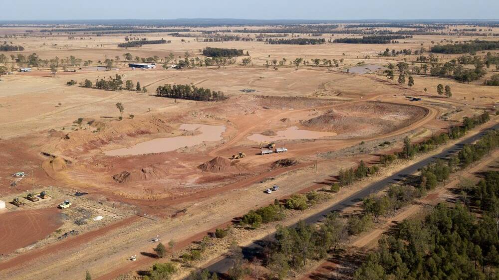 COLLIERS INTERNATIONAL: The 1221 hectare Chinchilla property Rowena has sold for $3.95 million. 