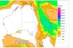From Bamaga to the border, more rain on its way | Maps