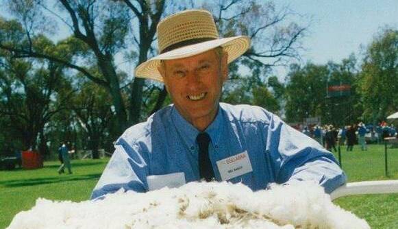 Bill Bailey was not just a sheep classer; he was a mentor, counsellor and friend to many.