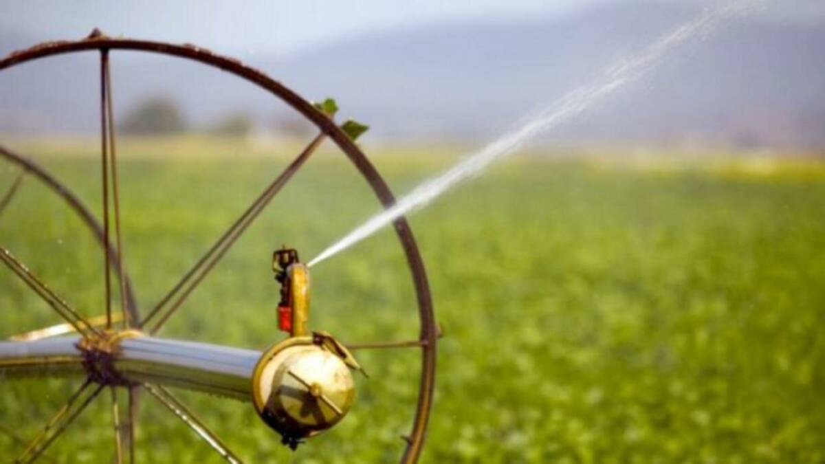 SHOCKER: Electricity prices for irrigated agriculture in Queensland will increase by up to 5.1 per cent.