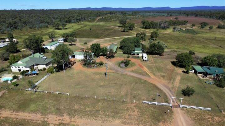 Namoi sold on a walk in, walk out basis for $2.6 million on Wednesday.