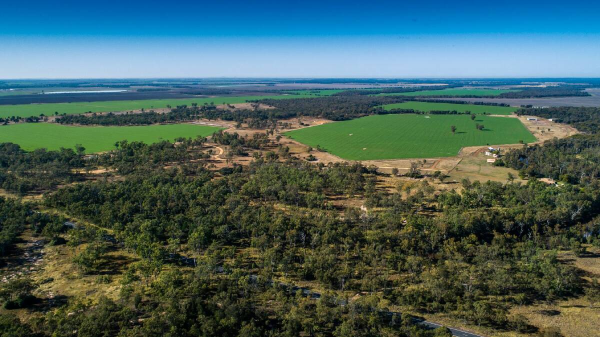 COLLIERS INTERNATIONAL: Natural gas producer QGC is selling five of its Dalby and Chinchilla properties through an expressions of interest process.