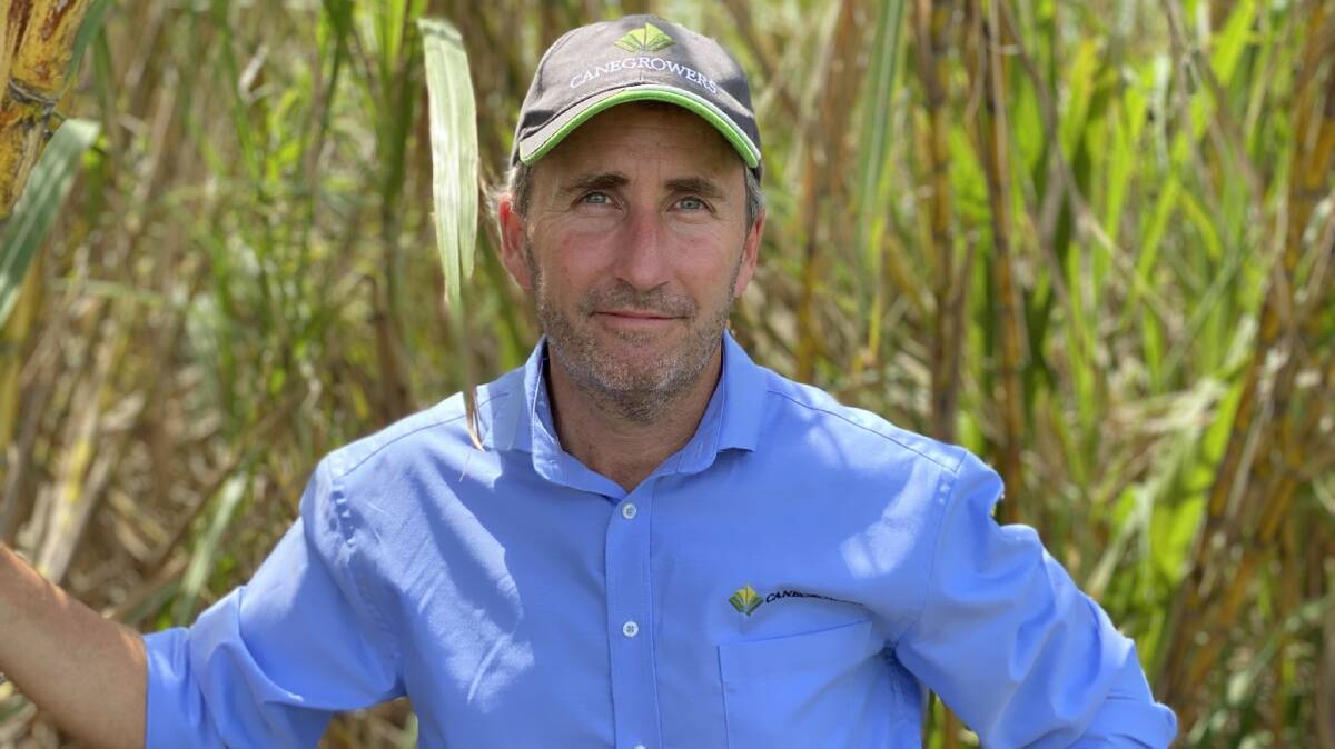 BIG WIN: Canegrowers CEO Dan Galligan says the official signing of the Australia-UK Free Trade Agreement signals new new trade opportunities for sugar.